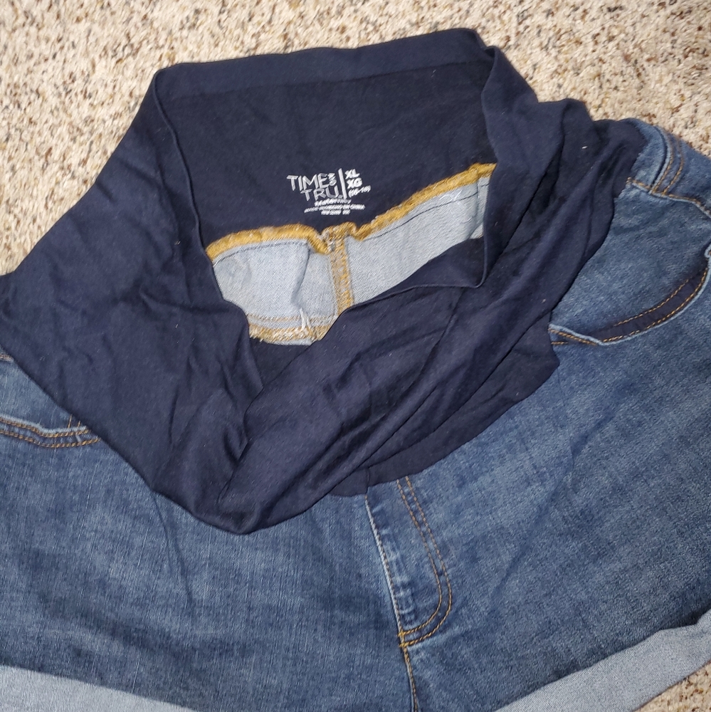 Time and Tru, XL, Blue